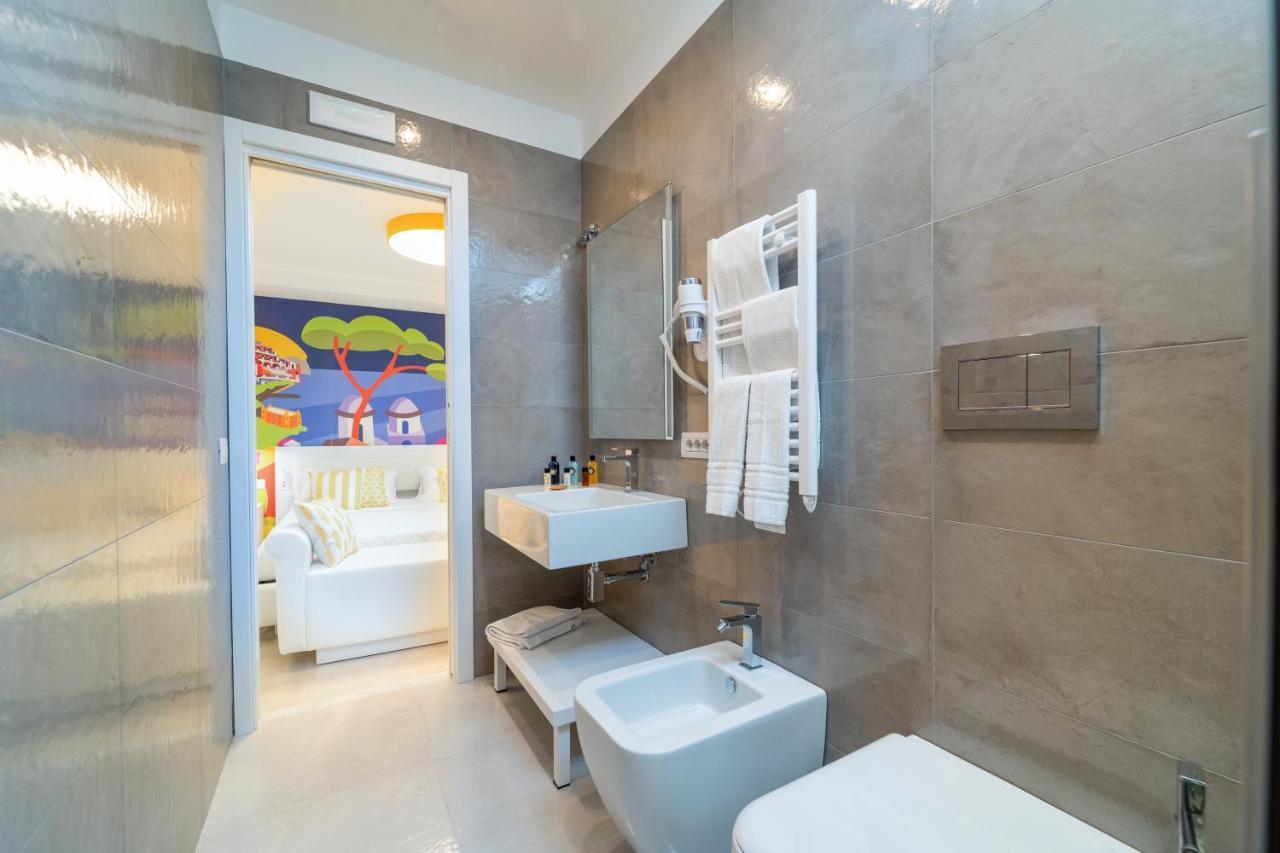 Amalfi Centro Hotell Exteriör bild
